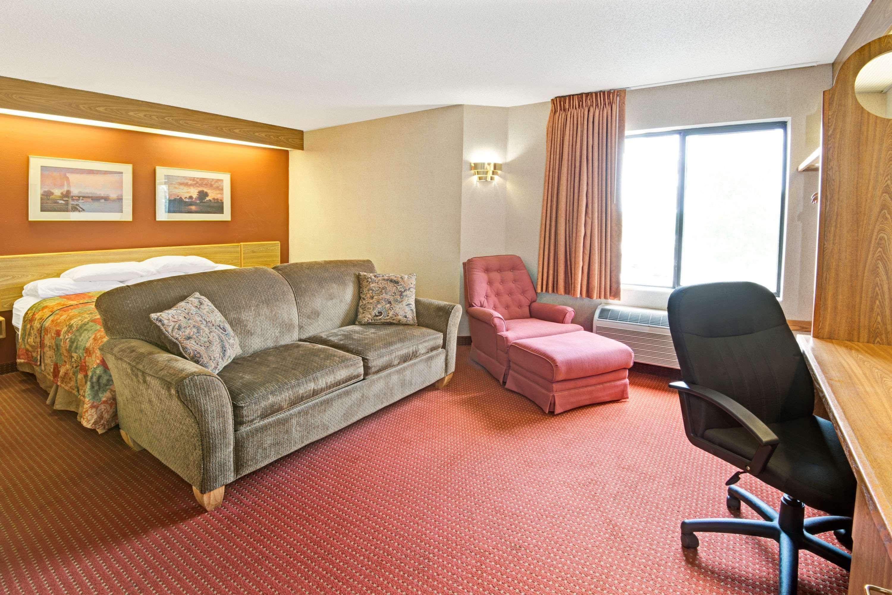 Sleep Inn Olathe - Kansas City Bagian luar foto