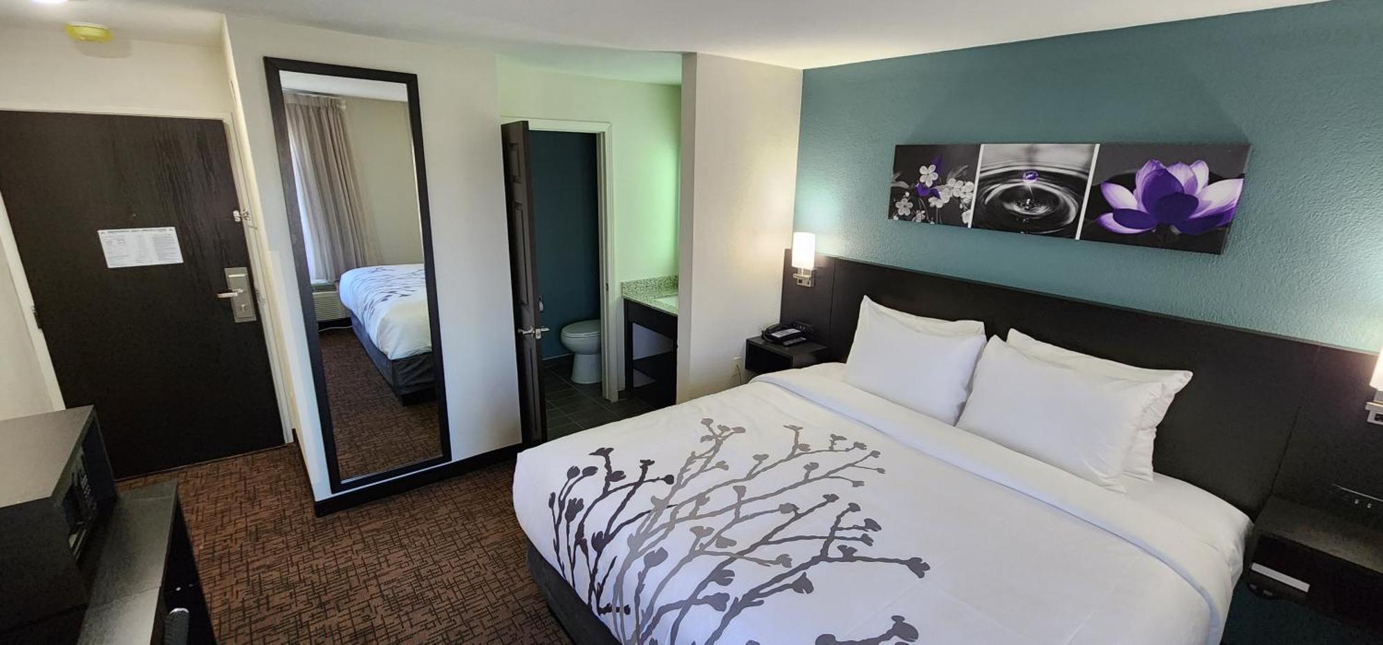 Sleep Inn Olathe - Kansas City Bagian luar foto