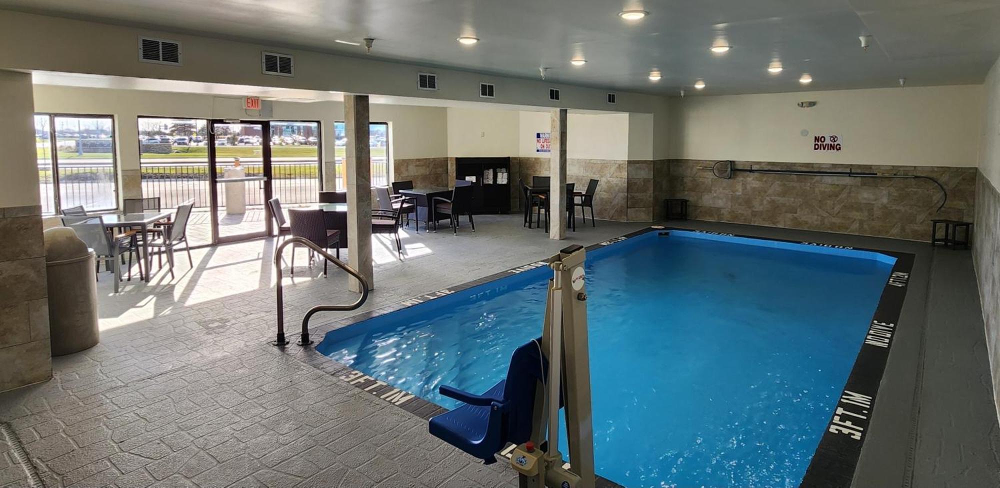 Sleep Inn Olathe - Kansas City Bagian luar foto