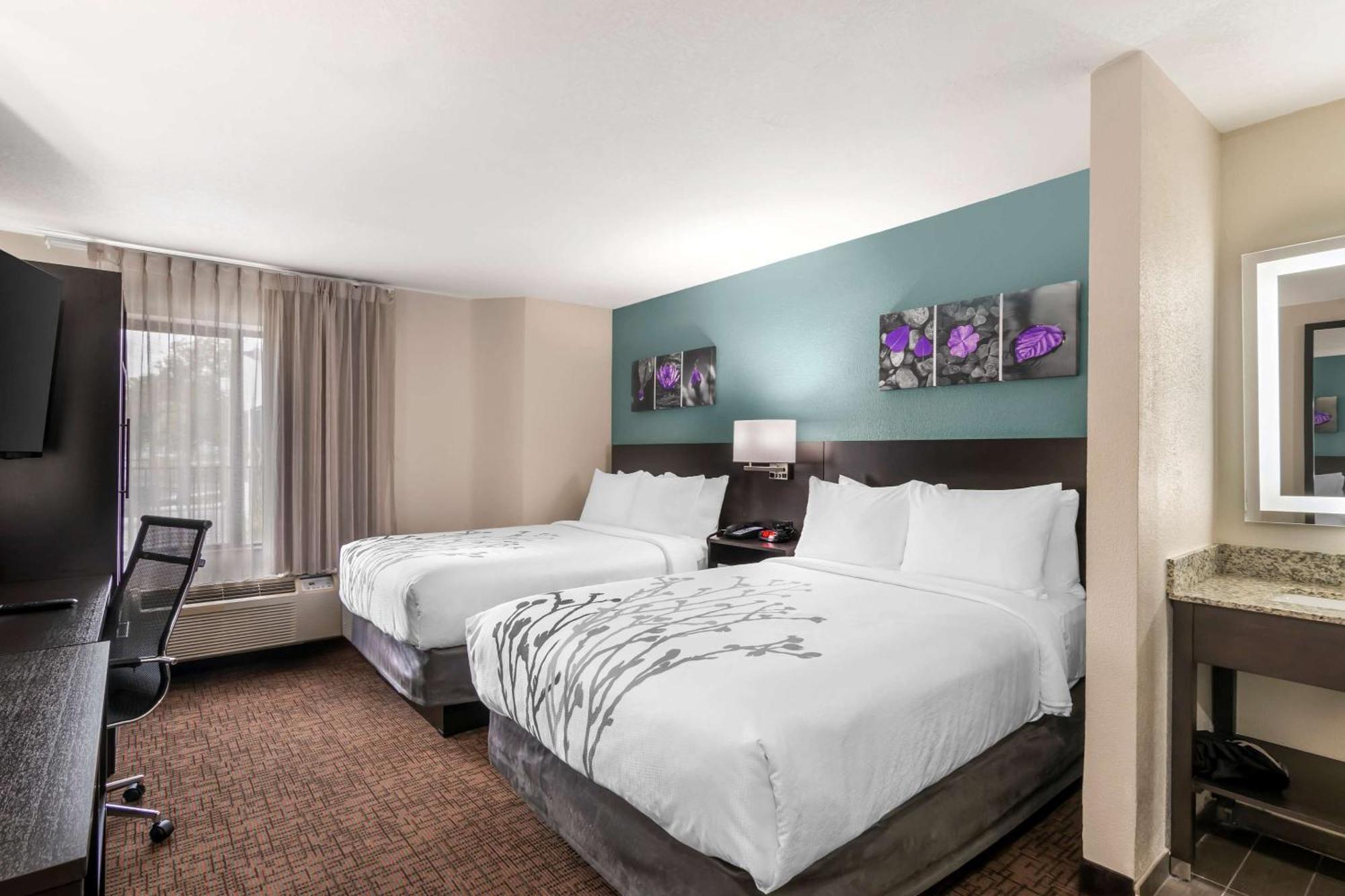 Sleep Inn Olathe - Kansas City Bagian luar foto