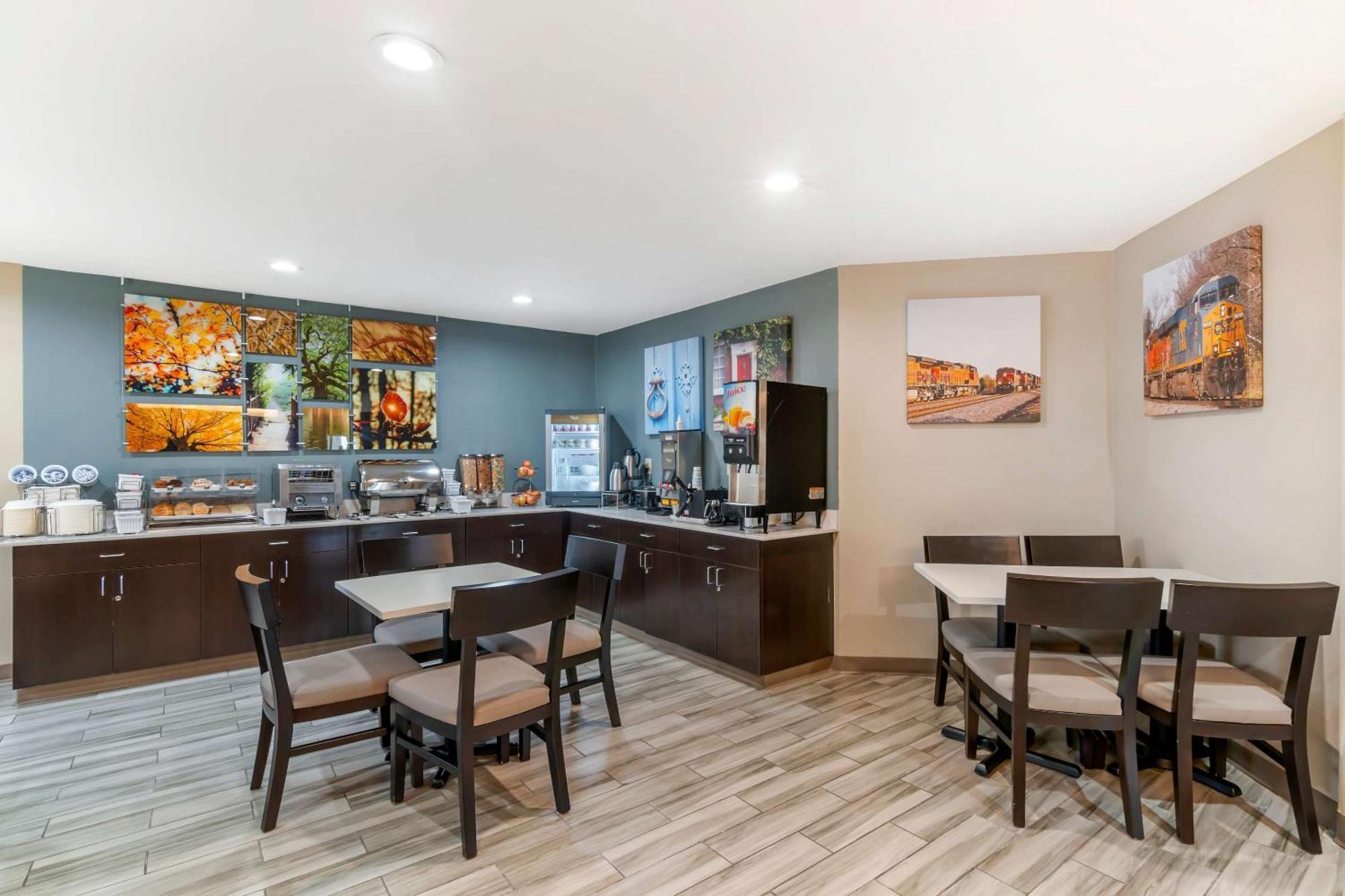 Sleep Inn Olathe - Kansas City Bagian luar foto