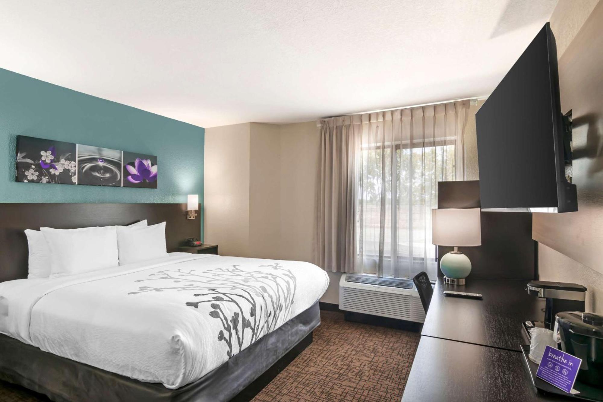 Sleep Inn Olathe - Kansas City Bagian luar foto