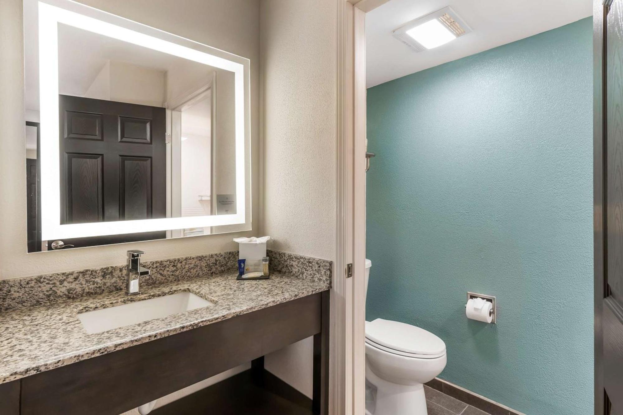 Sleep Inn Olathe - Kansas City Bagian luar foto