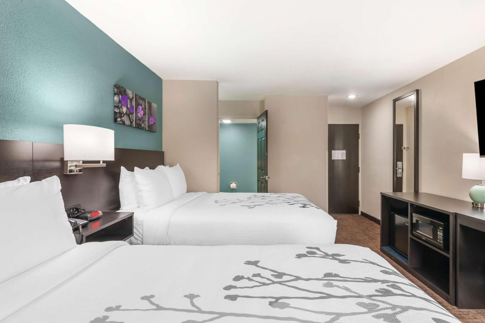 Sleep Inn Olathe - Kansas City Bagian luar foto