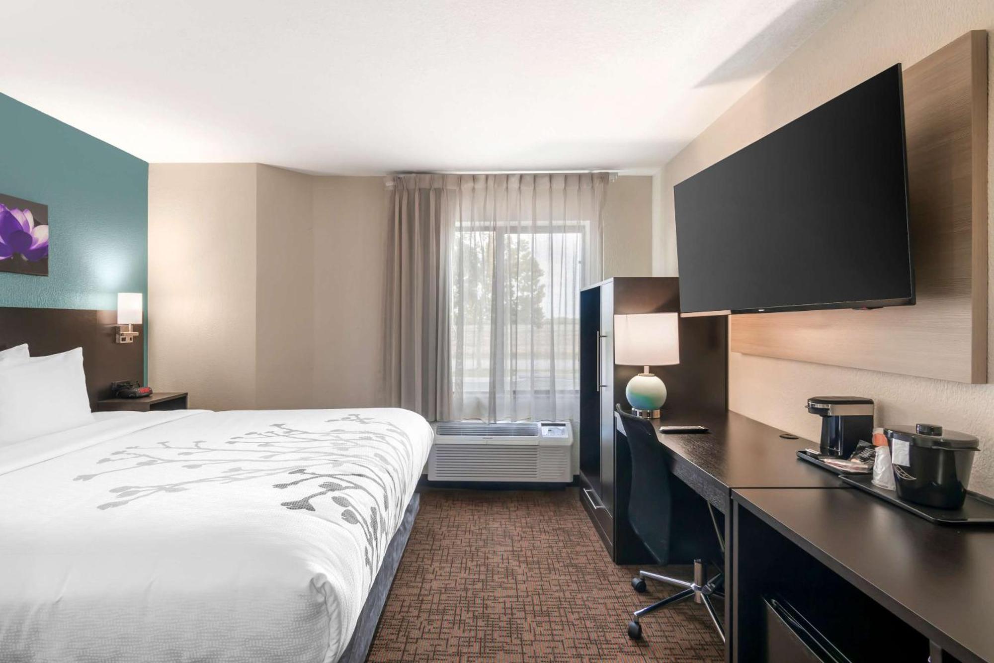 Sleep Inn Olathe - Kansas City Bagian luar foto