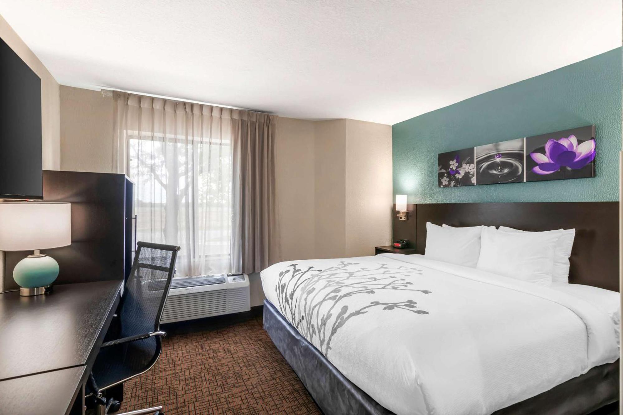 Sleep Inn Olathe - Kansas City Bagian luar foto
