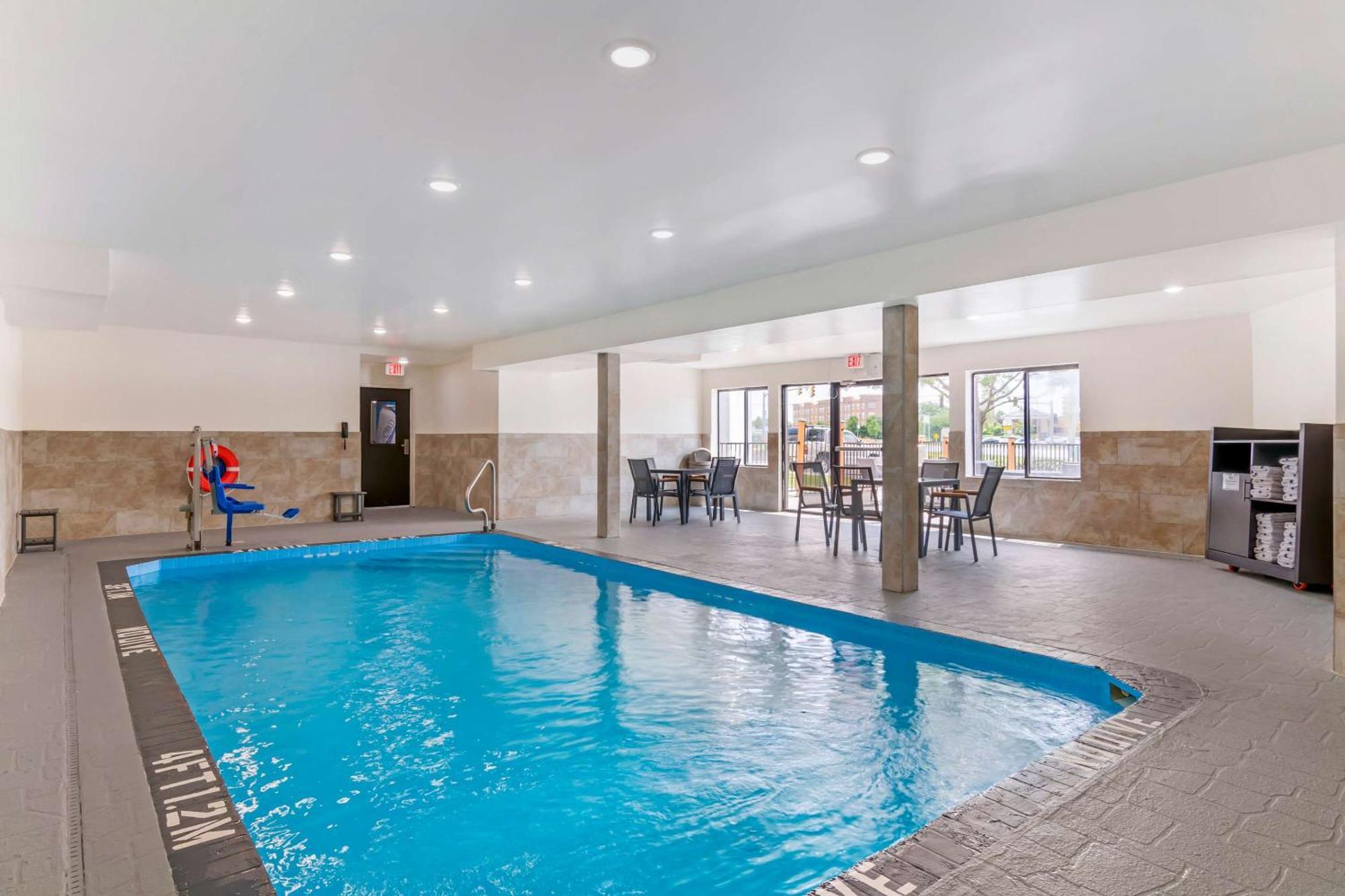 Sleep Inn Olathe - Kansas City Bagian luar foto