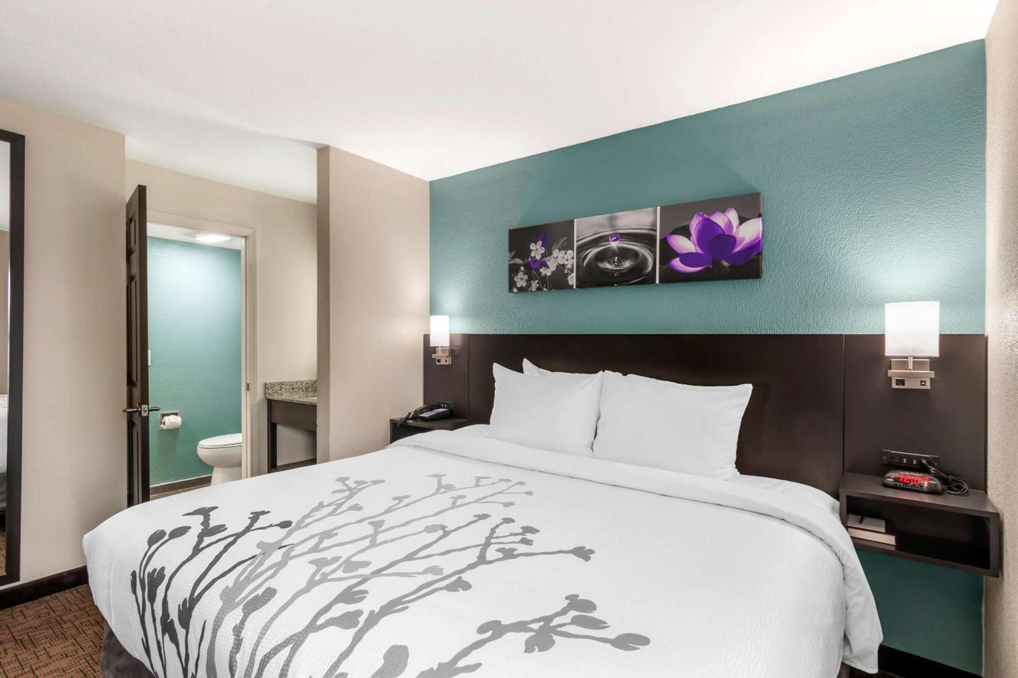 Sleep Inn Olathe - Kansas City Bagian luar foto