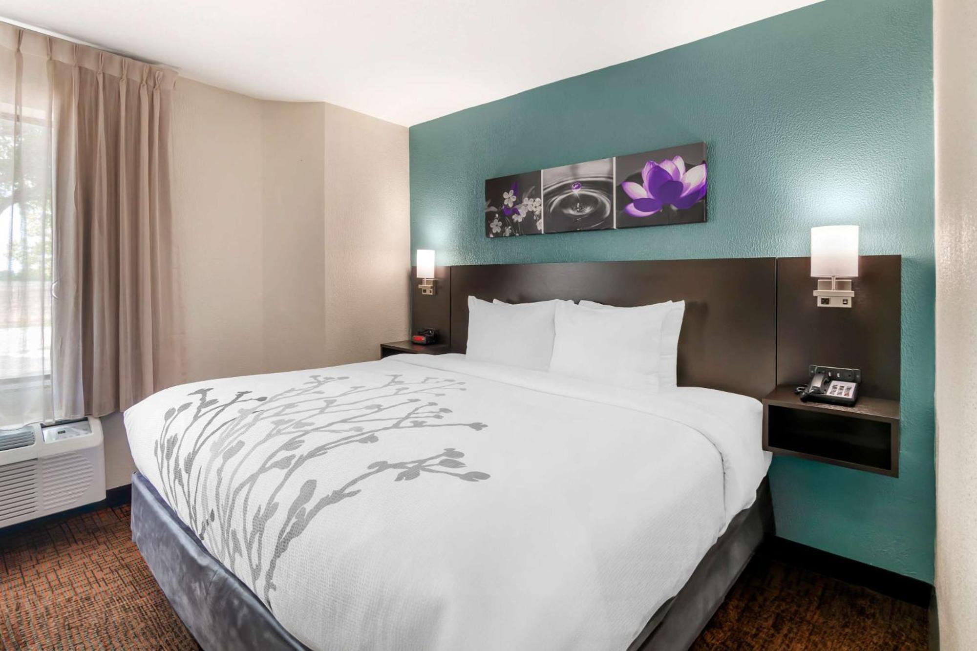Sleep Inn Olathe - Kansas City Bagian luar foto