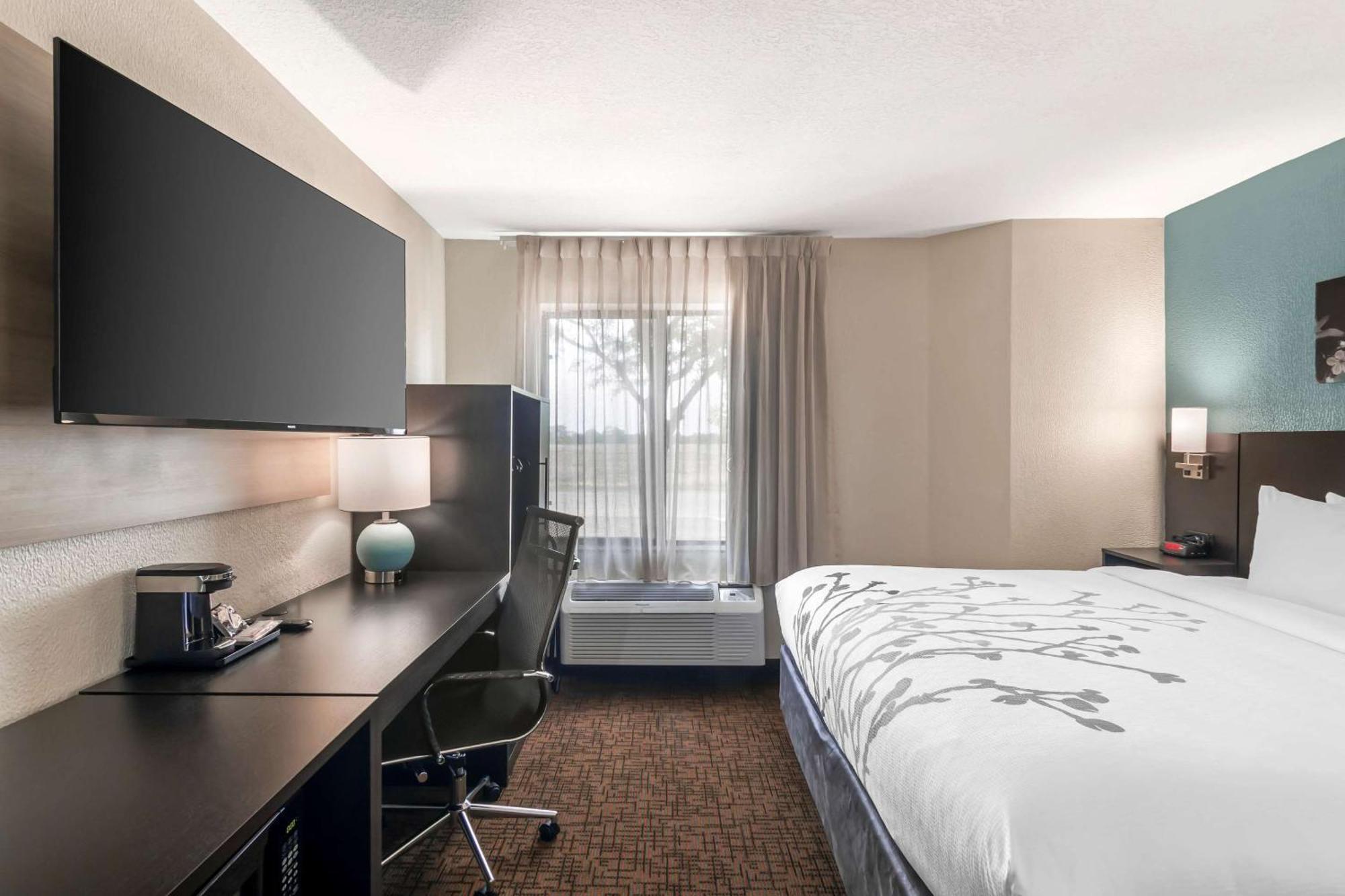 Sleep Inn Olathe - Kansas City Bagian luar foto