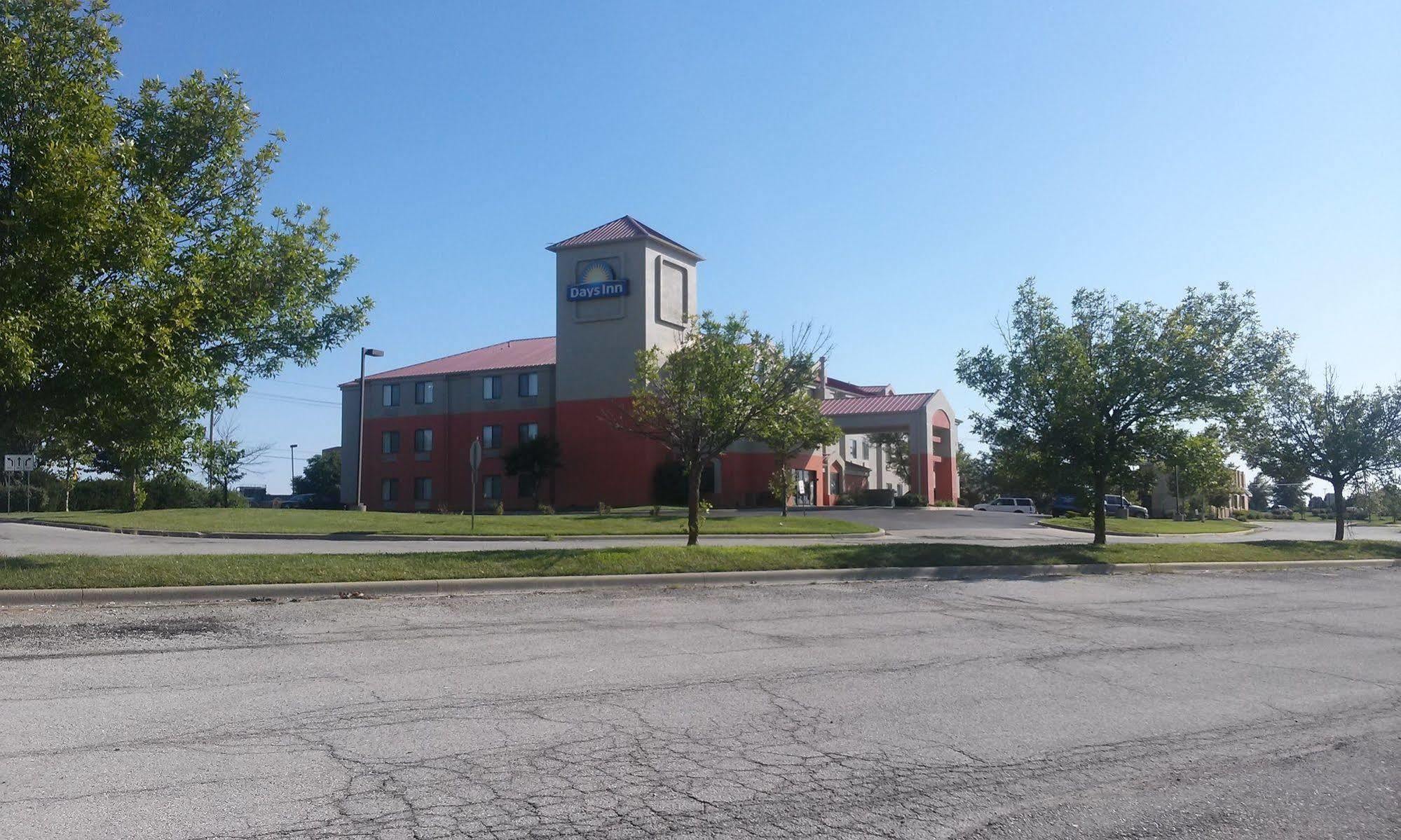 Sleep Inn Olathe - Kansas City Bagian luar foto